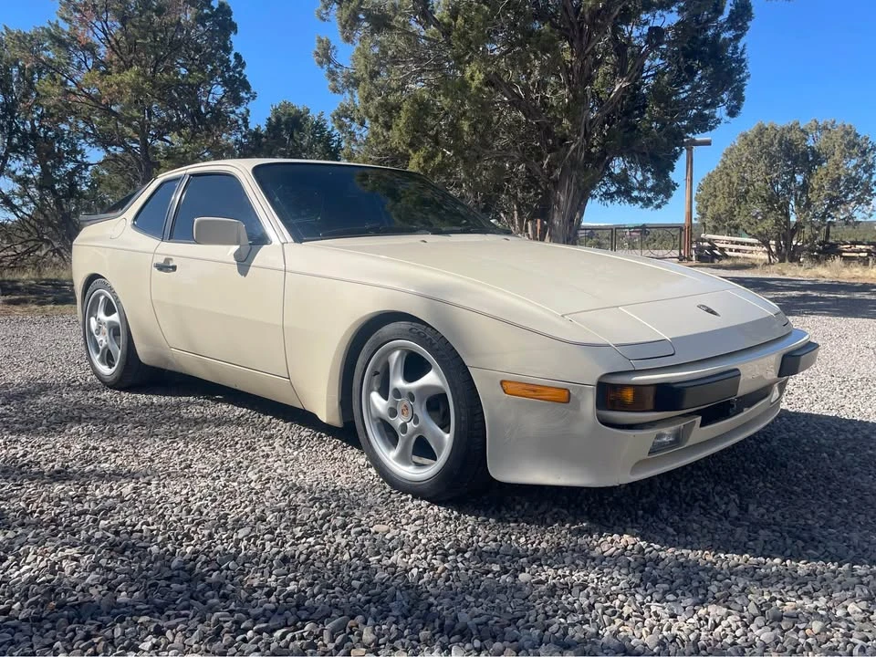 1986 Porsche 944 - Image 3 of 20
