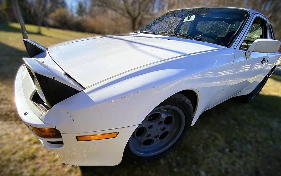 1986 Porsche 944 - Image 10 of 20