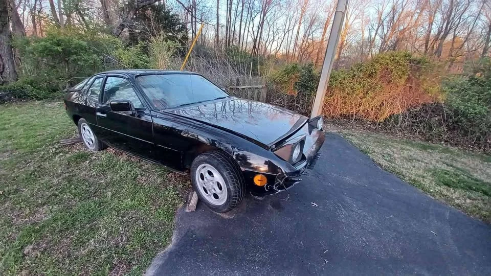 1986 Porsche 944 - Image 8 of 9
