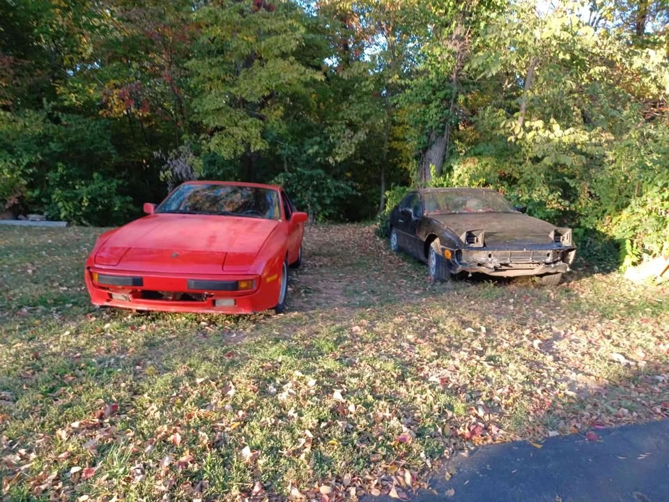 1986 Porsche 944 - Image 9 of 9