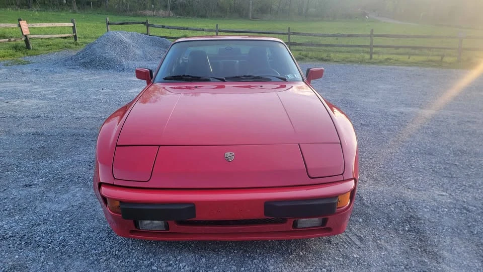 1986 Porsche 944 - Image 4 of 12
