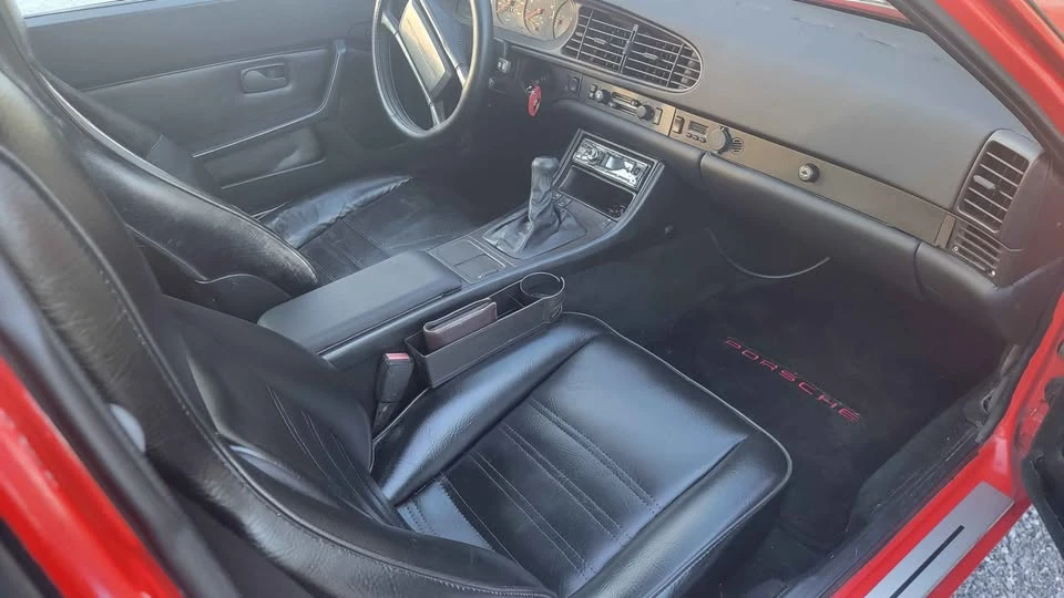 1986 Porsche 944 - Image 12 of 12