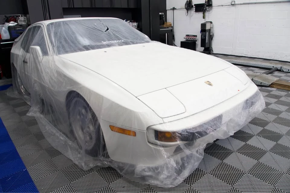 1986 Porsche 944 - Image 17 of 17