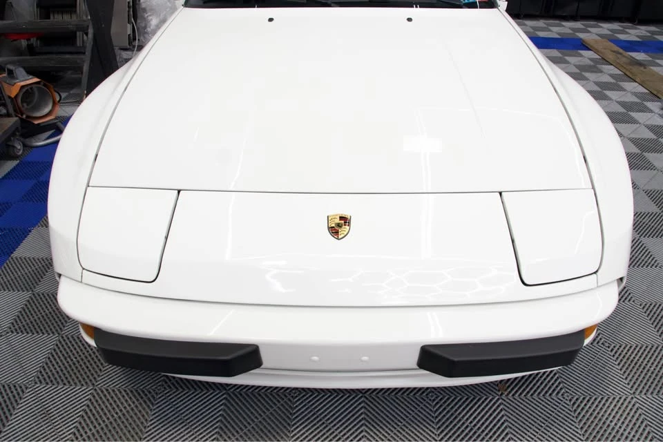 1986 Porsche 944 - Image 4 of 17
