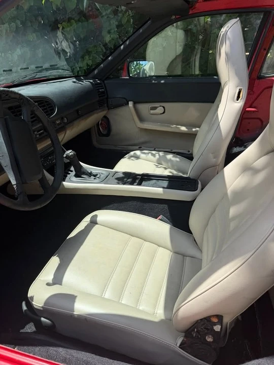1986 Porsche 944 - Image 4 of 9