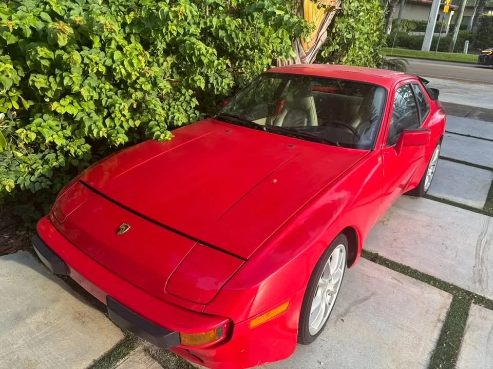 1986 Porsche 944 - Image 9 of 9