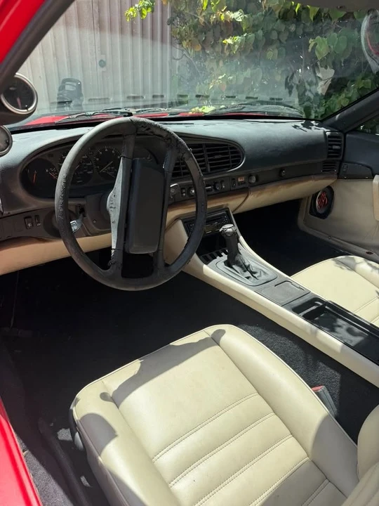 1986 Porsche 944 - Image 5 of 9