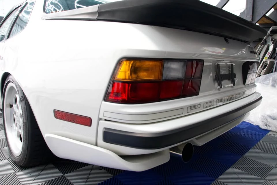 1986 Porsche 944 - Image 6 of 17