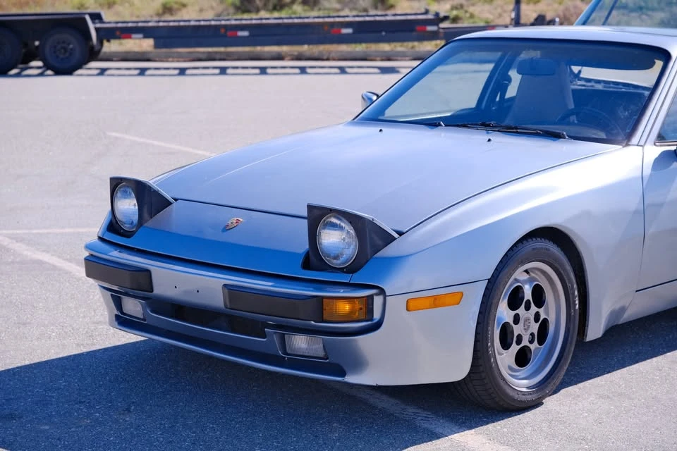 1986 Porsche 944 - Image 11 of 19