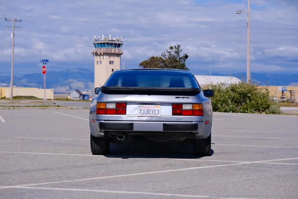 1986 Porsche 944 - Image 5 of 19