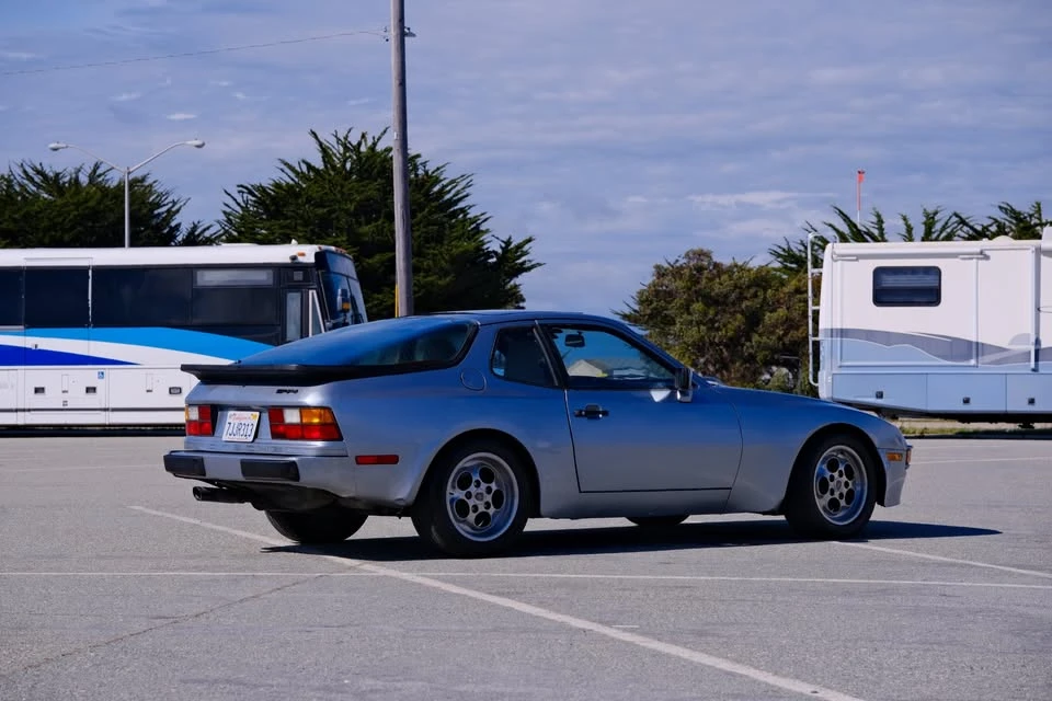 1986 Porsche 944 - Image 4 of 19