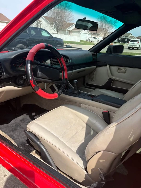1986 Porsche 944 - Image 3 of 5