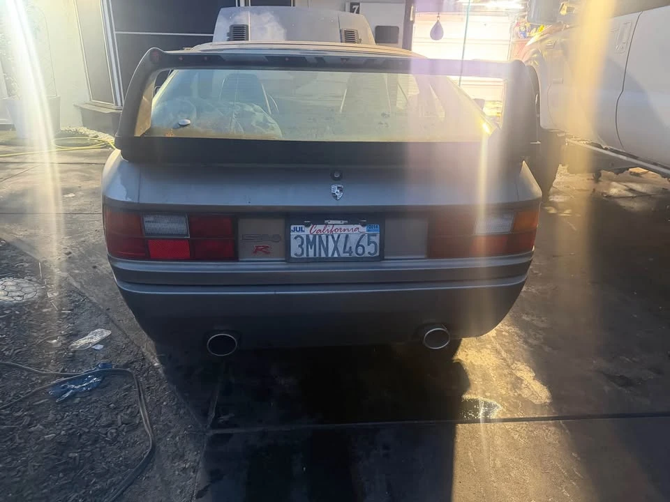 1986 Porsche 944 - Image 3 of 7