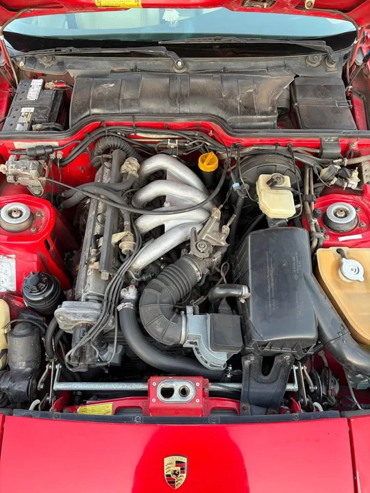 1986 Porsche 944 - Image 7 of 7