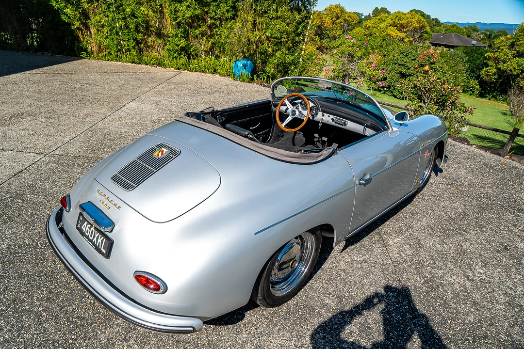 1986 Porsche 356 Replica - Image 13 of 31