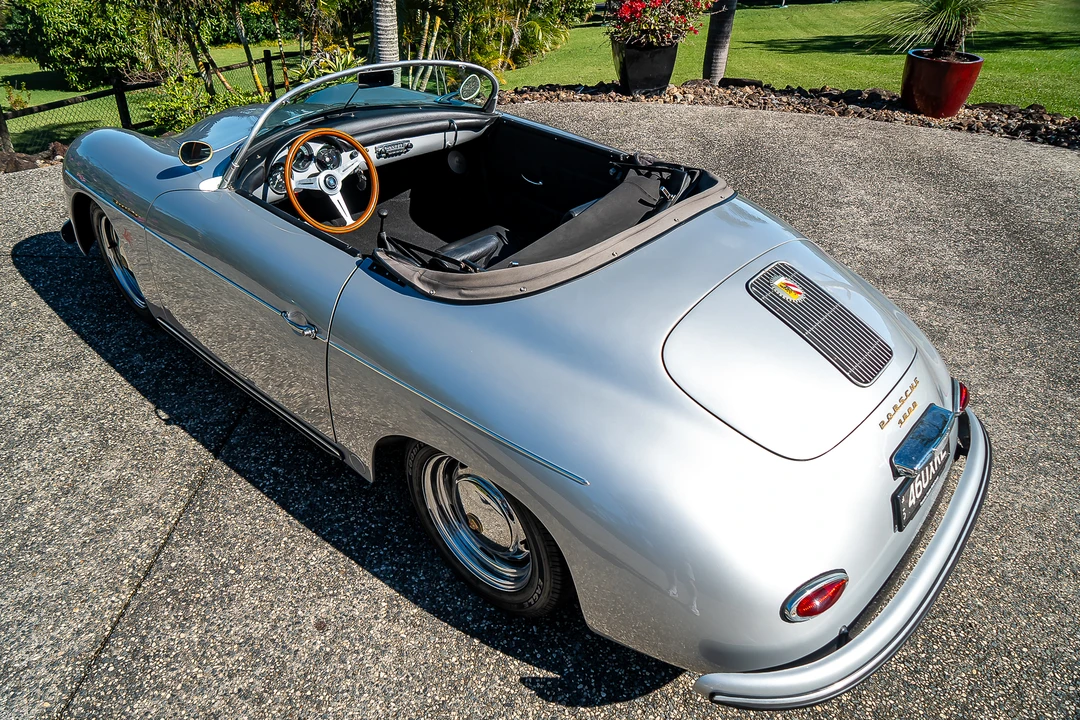 1986 Porsche 356 Replica - Image 14 of 31