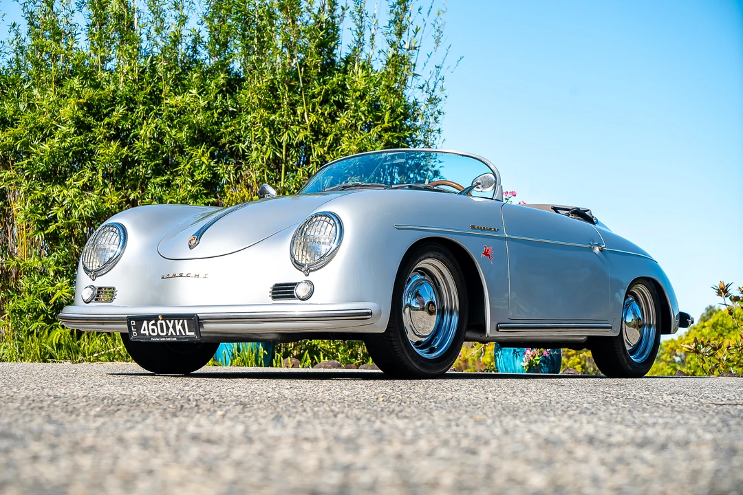 1986 Porsche 356 Replica - Image 12 of 31