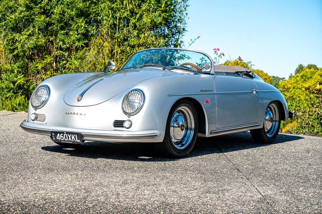1986 Porsche 356 Replica - Image 9 of 31