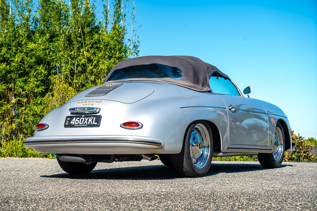 1986 Porsche 356 Replica - Image 16 of 31