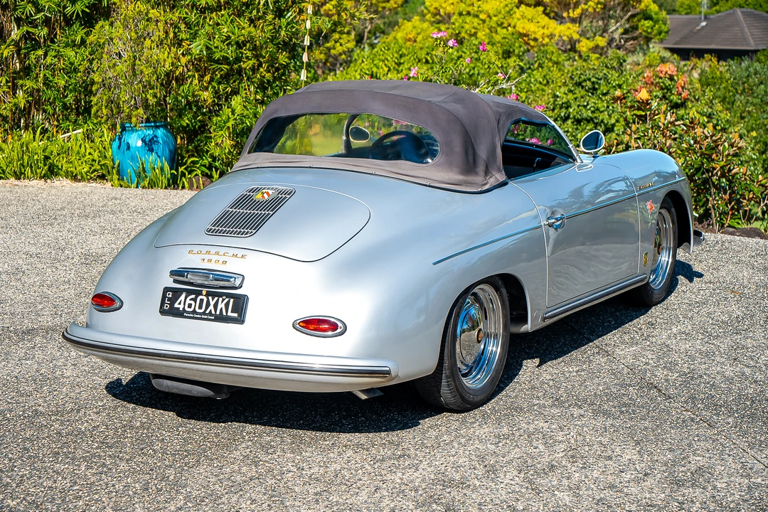 1986 Porsche 356 Replica - Image 17 of 31