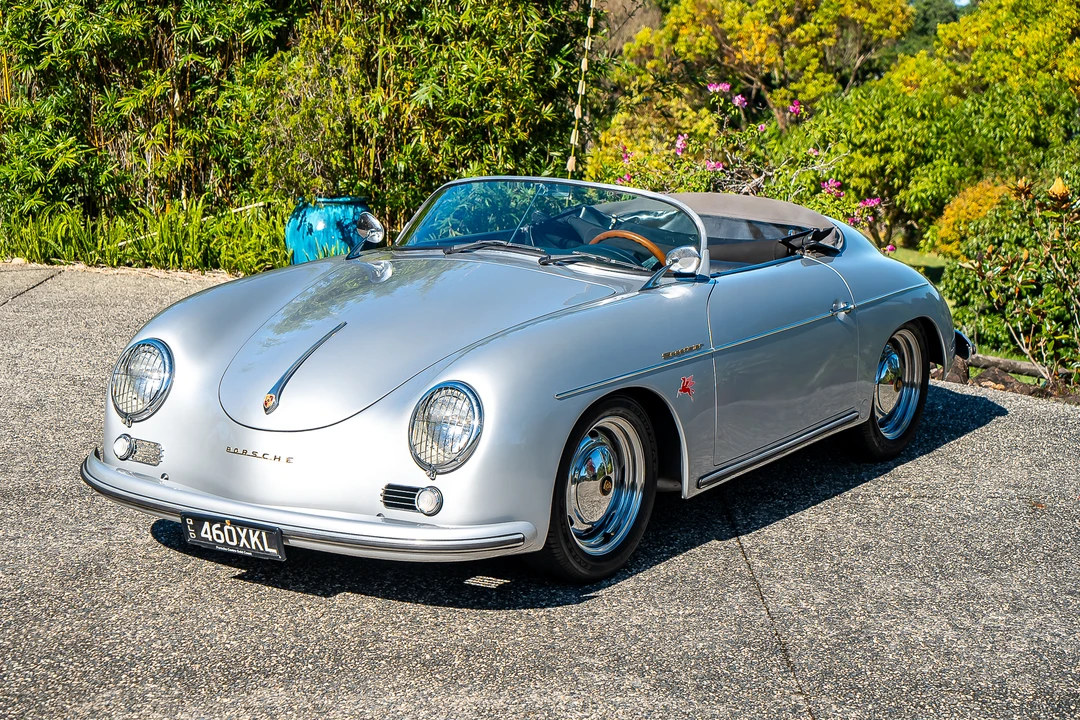 1986 Porsche 356 Replica - Image 15 of 31