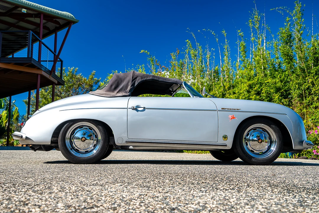 1986 Porsche 356 Replica - Image 19 of 31
