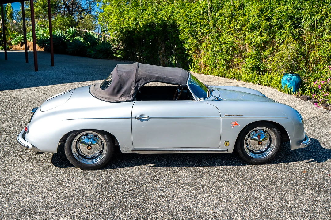 1986 Porsche 356 Replica - Image 21 of 31