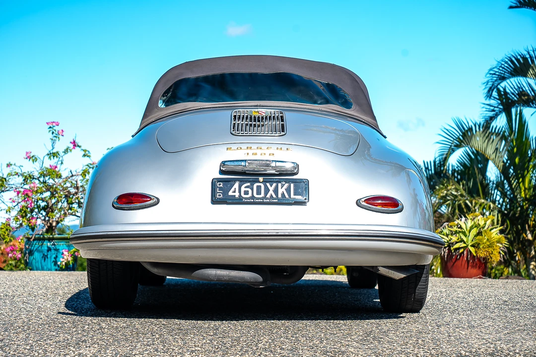 1986 Porsche 356 Replica - Image 22 of 31