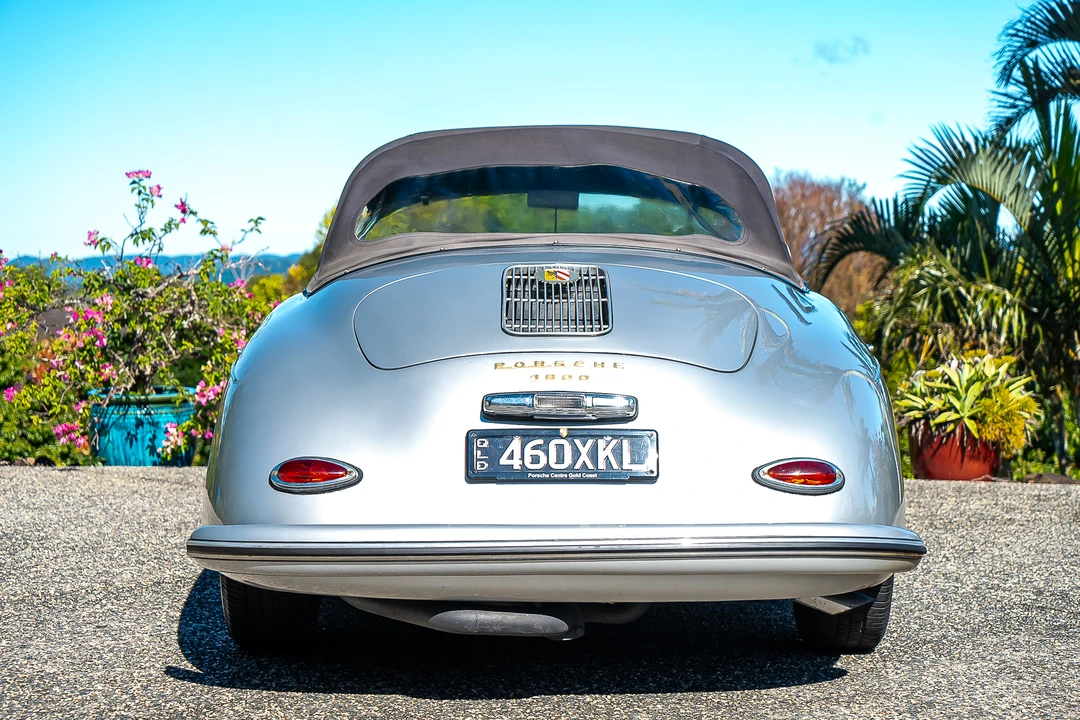 1986 Porsche 356 Replica - Image 23 of 31