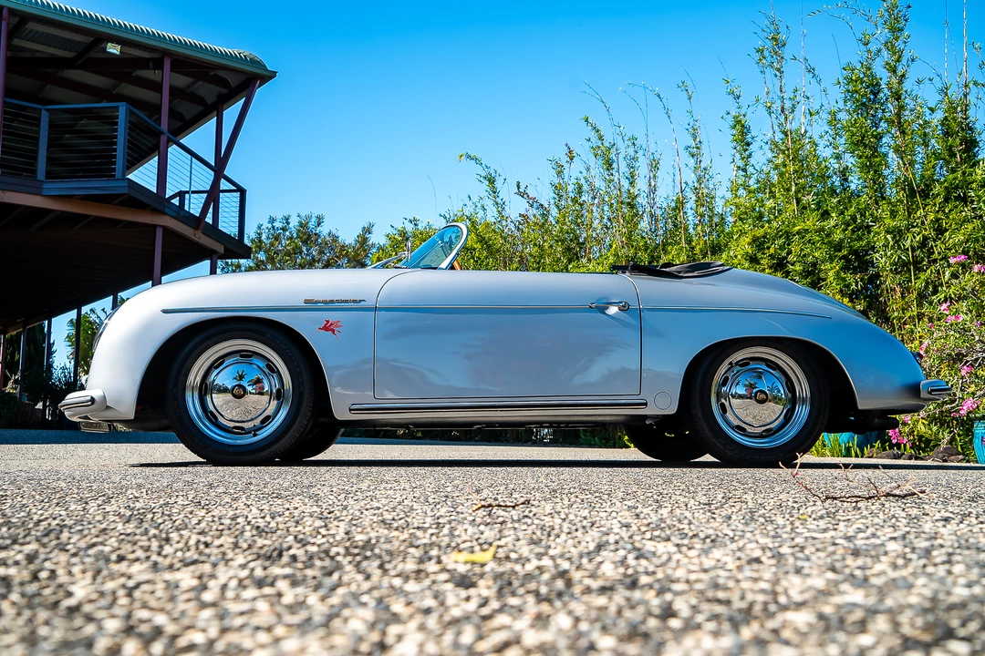 1986 Porsche 356 Replica - Image 18 of 31