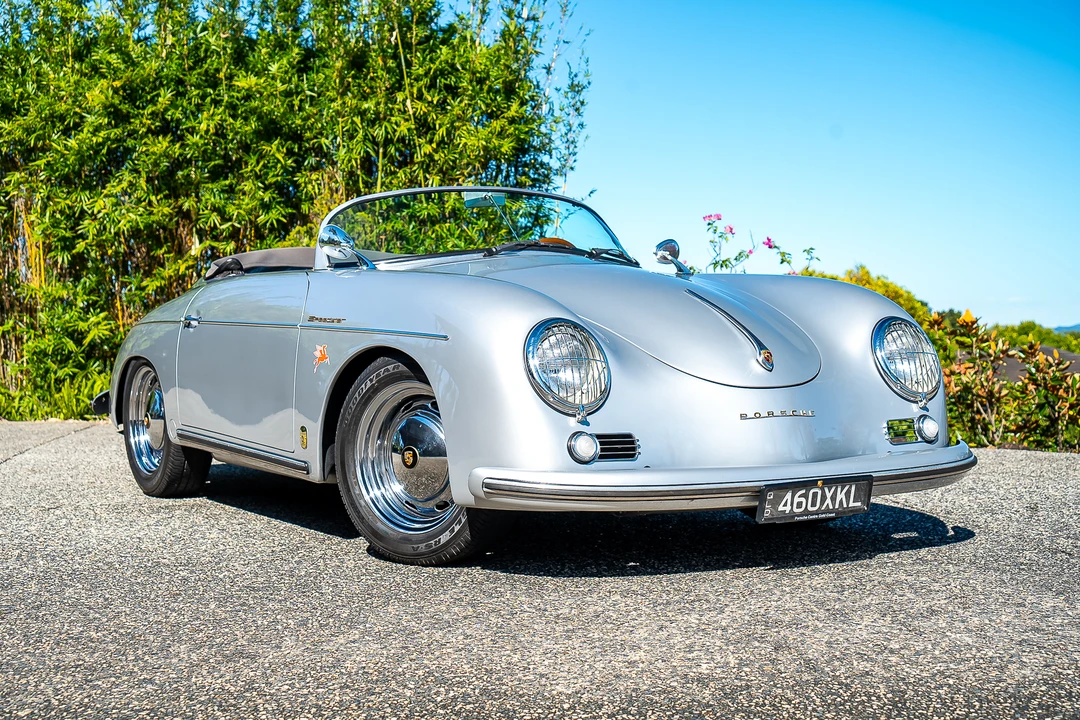 1986 Porsche 356 Replica - Image 3 of 31
