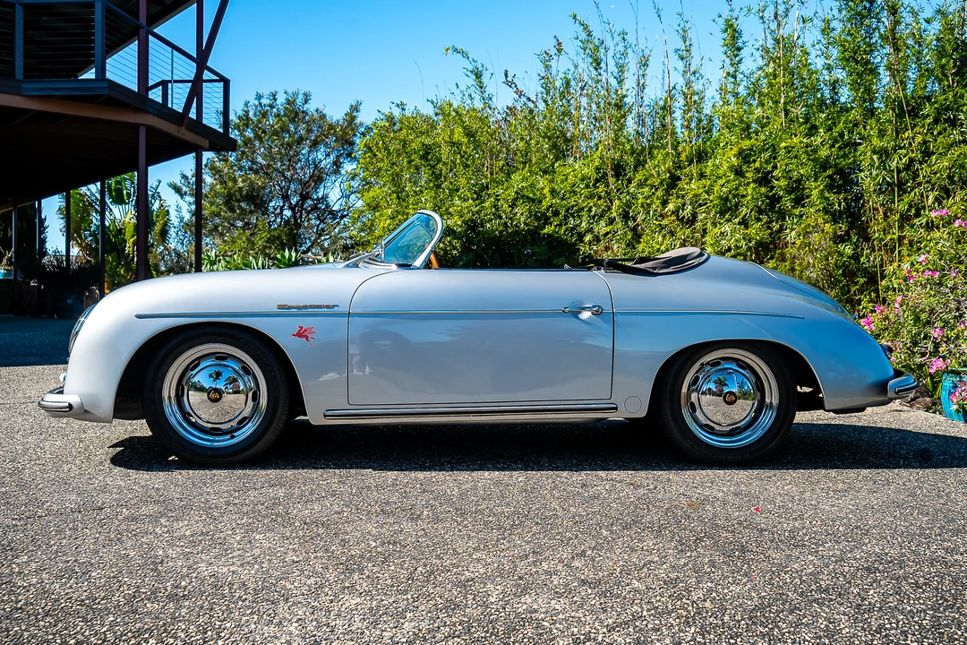 1986 Porsche 356 Replica - Image 8 of 31