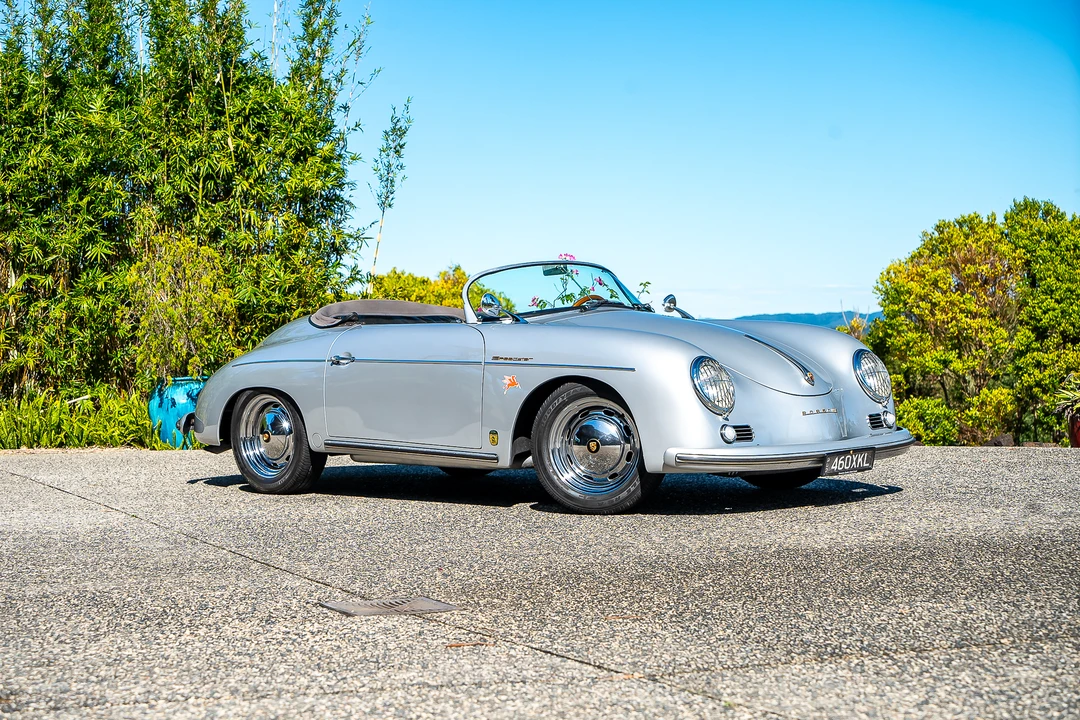 1986 Porsche 356 Replica - Image 25 of 31