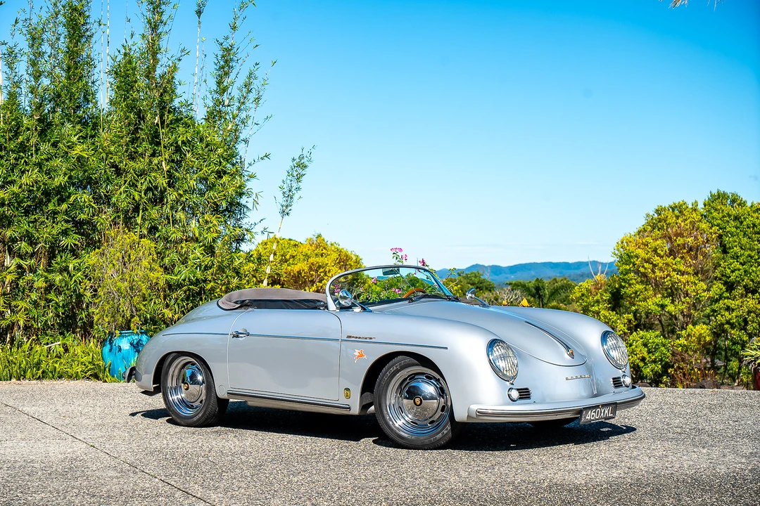 1986 Porsche 356 Replica - Image 26 of 31