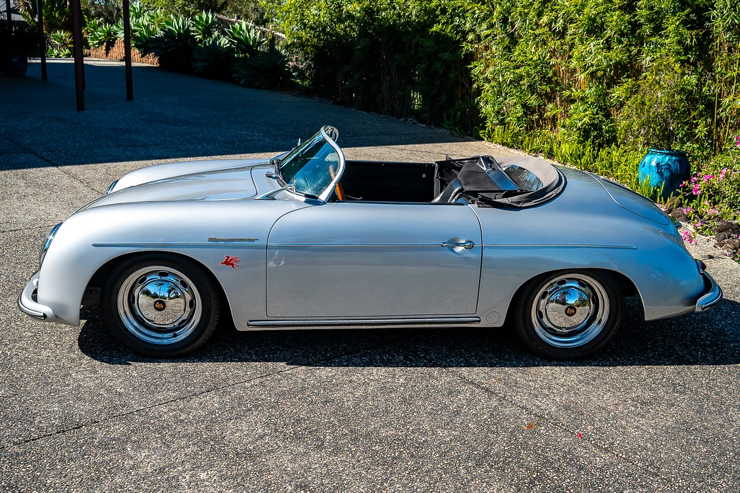 1986 Porsche 356 Replica - Image 24 of 31