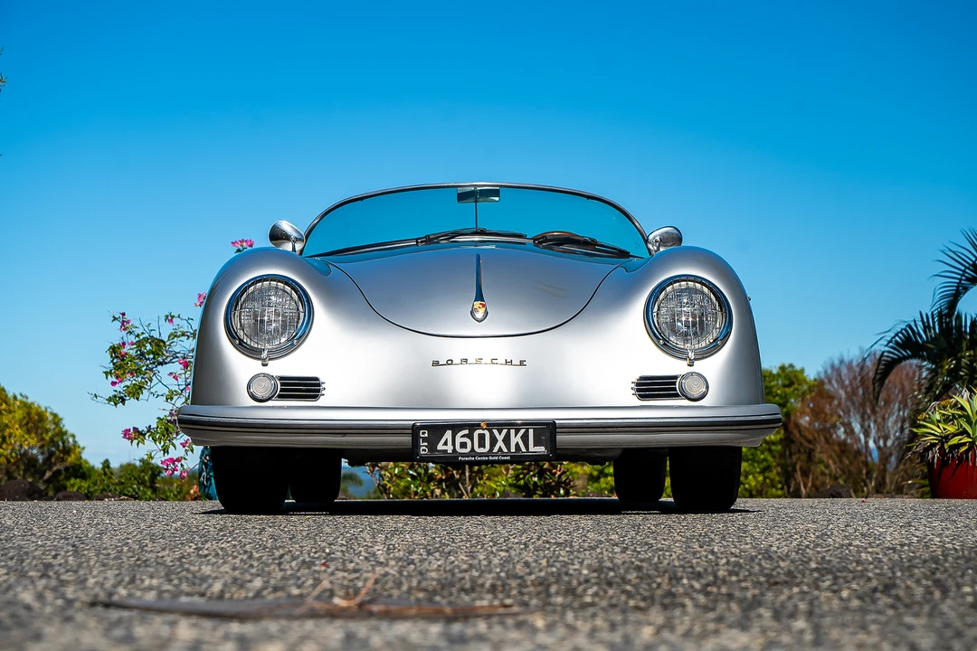 1986 Porsche 356 Replica - Image 10 of 31