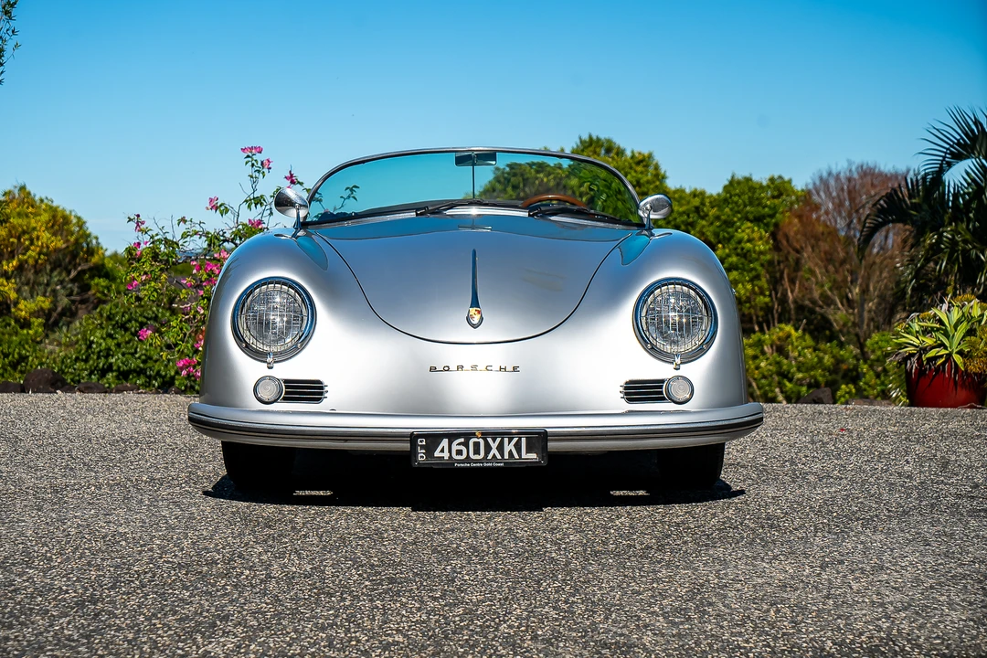 1986 Porsche 356 Replica - Image 2 of 31
