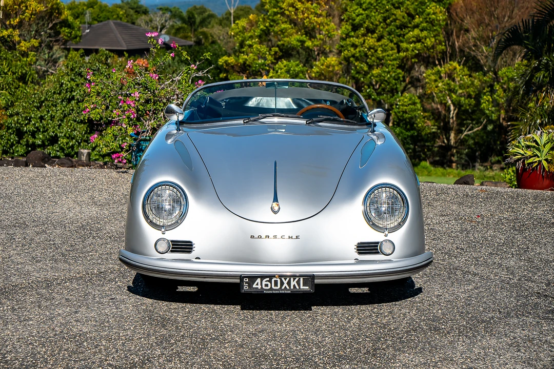1986 Porsche 356 Replica - Image 27 of 31