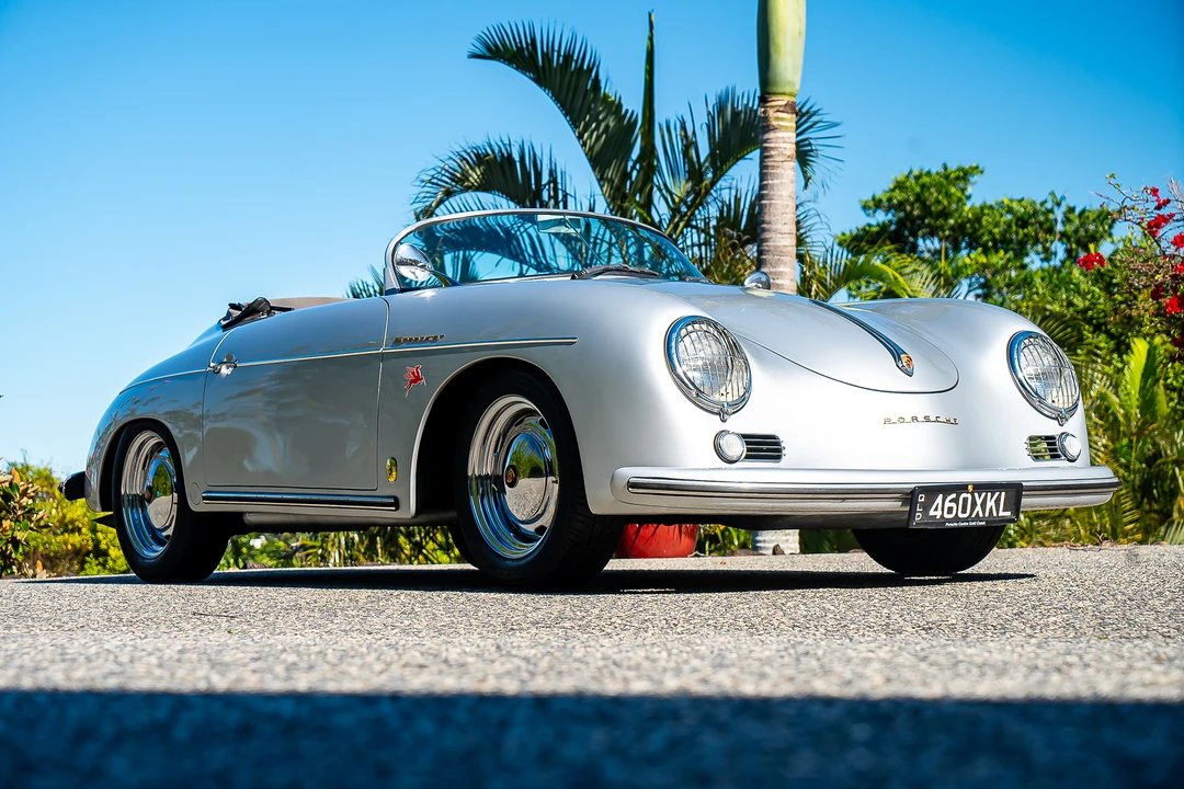 1986 Porsche 356 Replica - Image 28 of 31