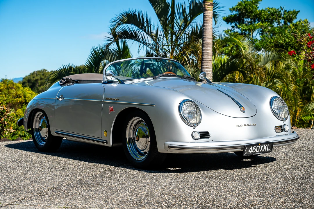 1986 Porsche 356 Replica - Image 29 of 31