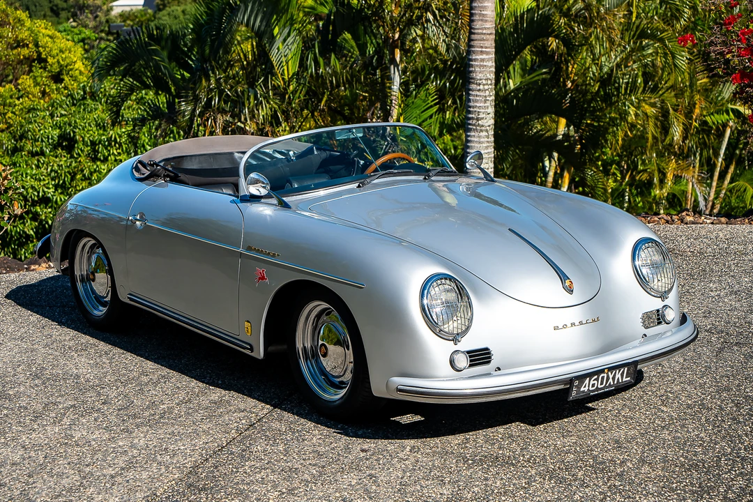 1986 Porsche 356 Replica - Image 30 of 31