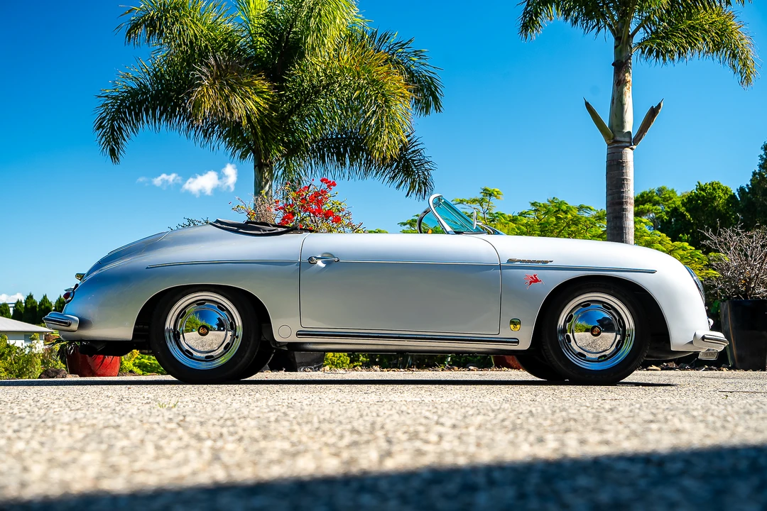 1986 Porsche 356 Replica - Image 4 of 31
