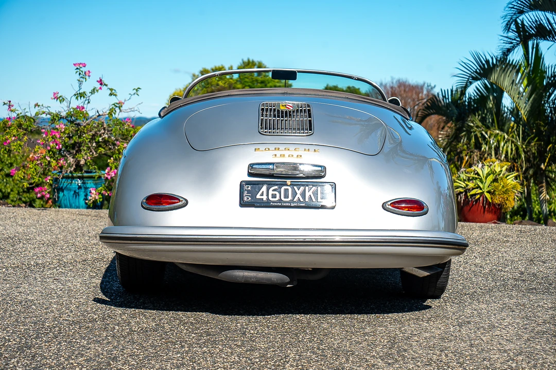 1986 Porsche 356 Replica - Image 6 of 31