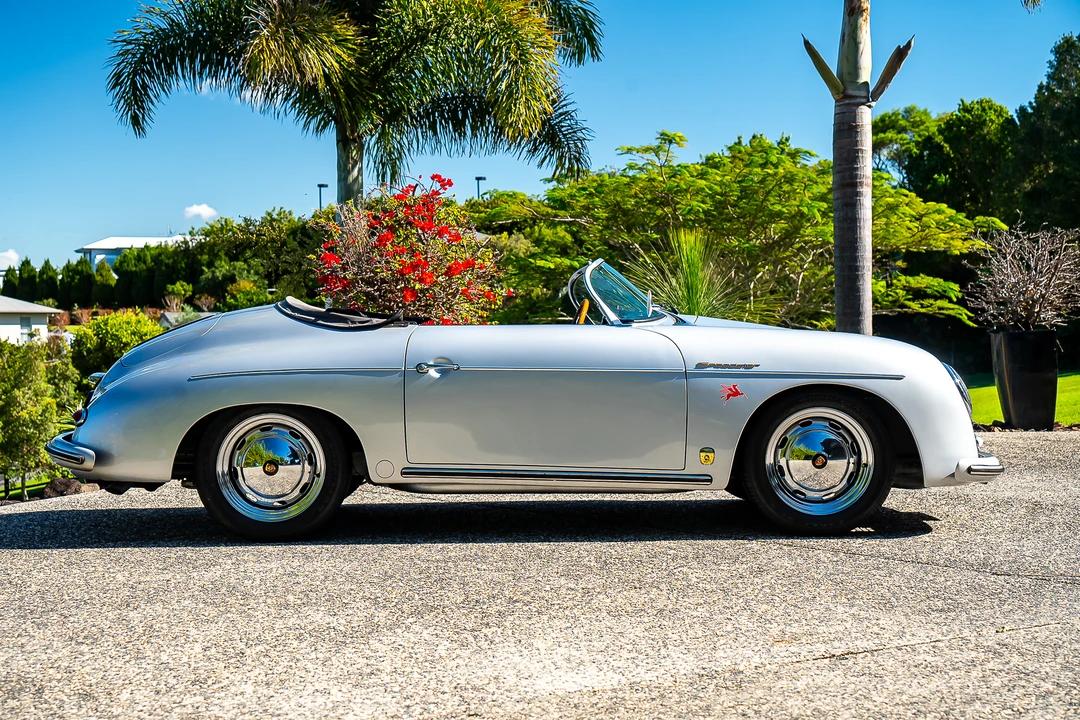 1986 Porsche 356 Replica - Image 31 of 31