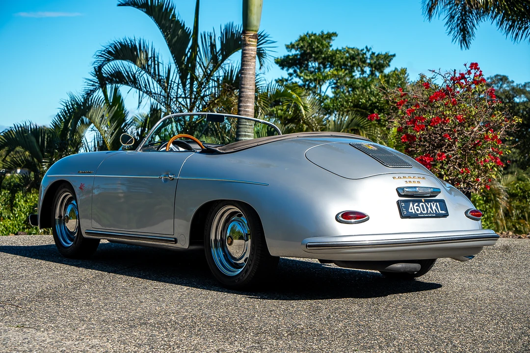 1986 Porsche 356 Replica - Image 7 of 31