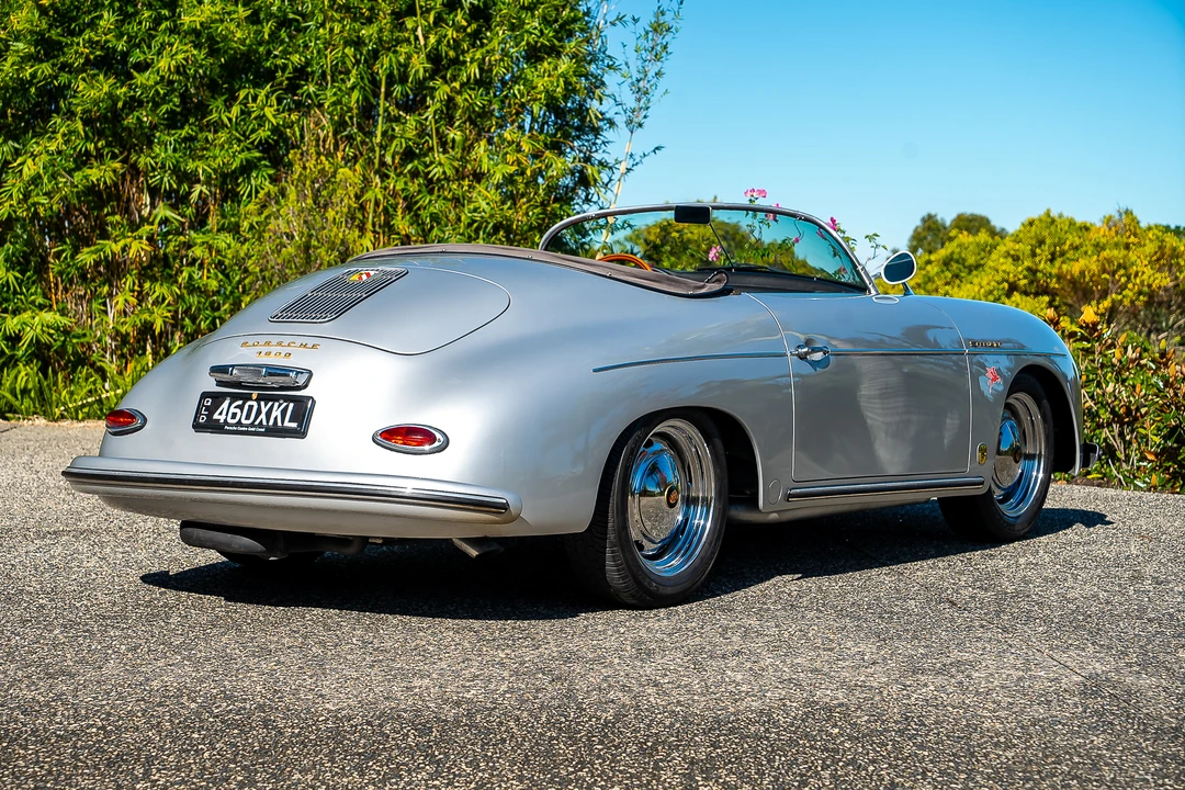 1986 Porsche 356 Replica - Image 5 of 31