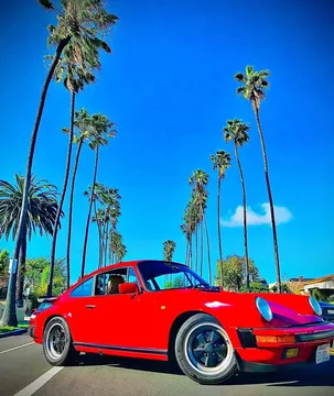 1986 Porsche 911