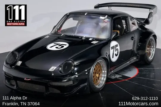 1986 Porsche 911