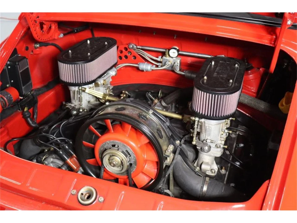 1986 Porsche 911 - Image 28 of 31
