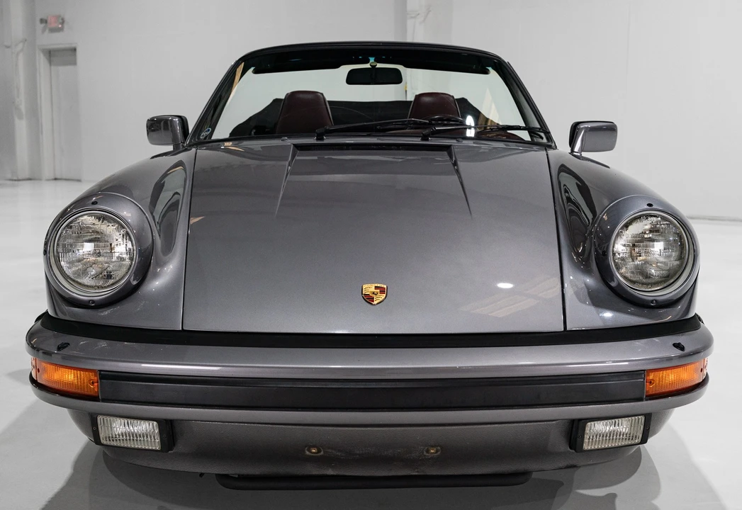 1986 Porsche 911 Carrera 3.2 - Image 4 of 12